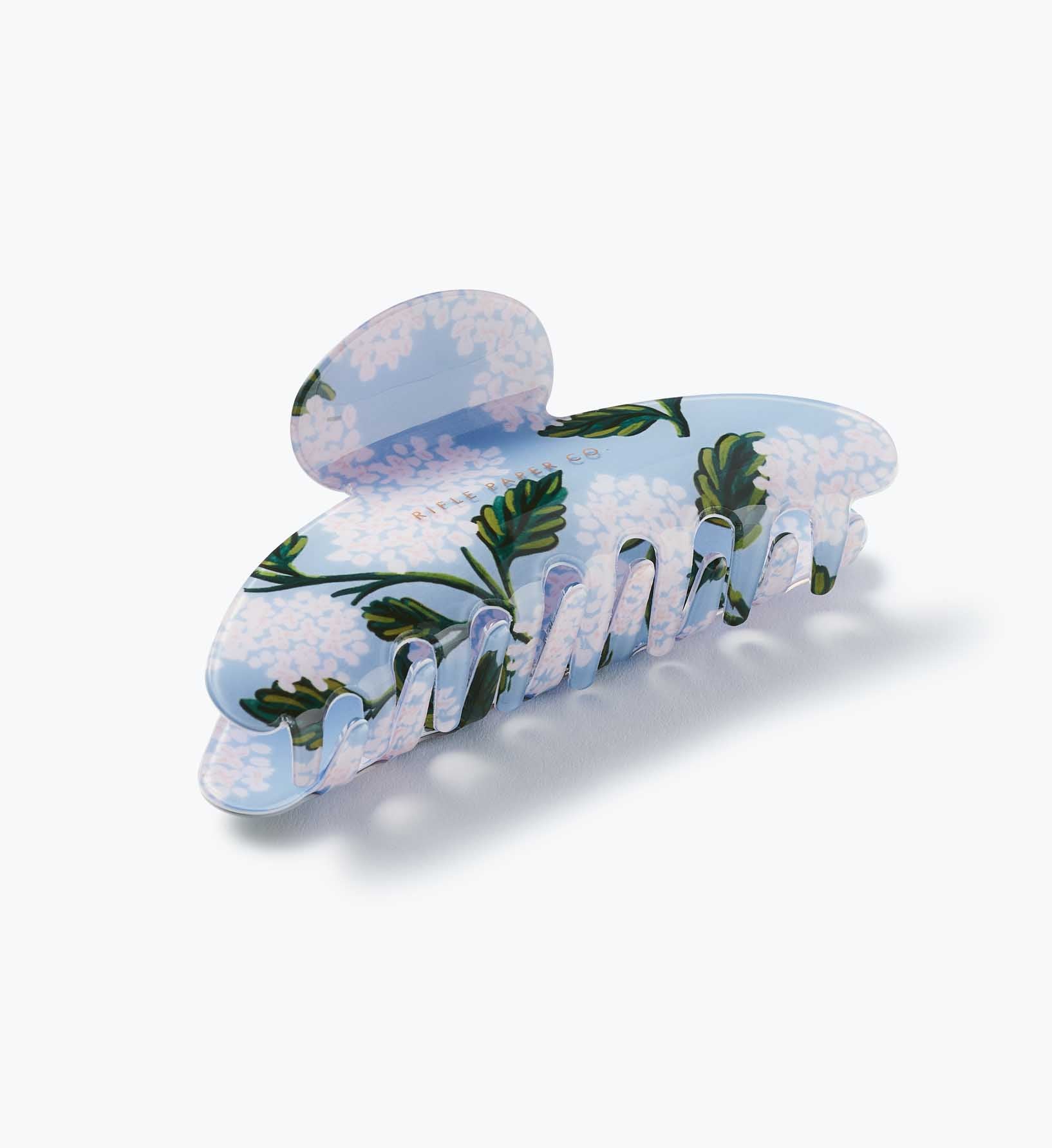 Hydrangea Large Claw Clip Set – 2 Pieces