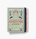 Jane Austen Stitched Notebook Set – 3 Pieces