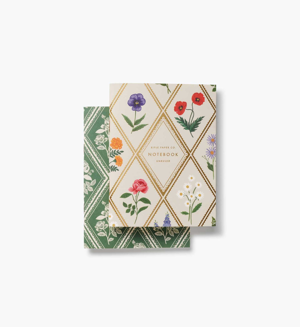Garden Study Pocket Notebook Set – 2 Pieces
