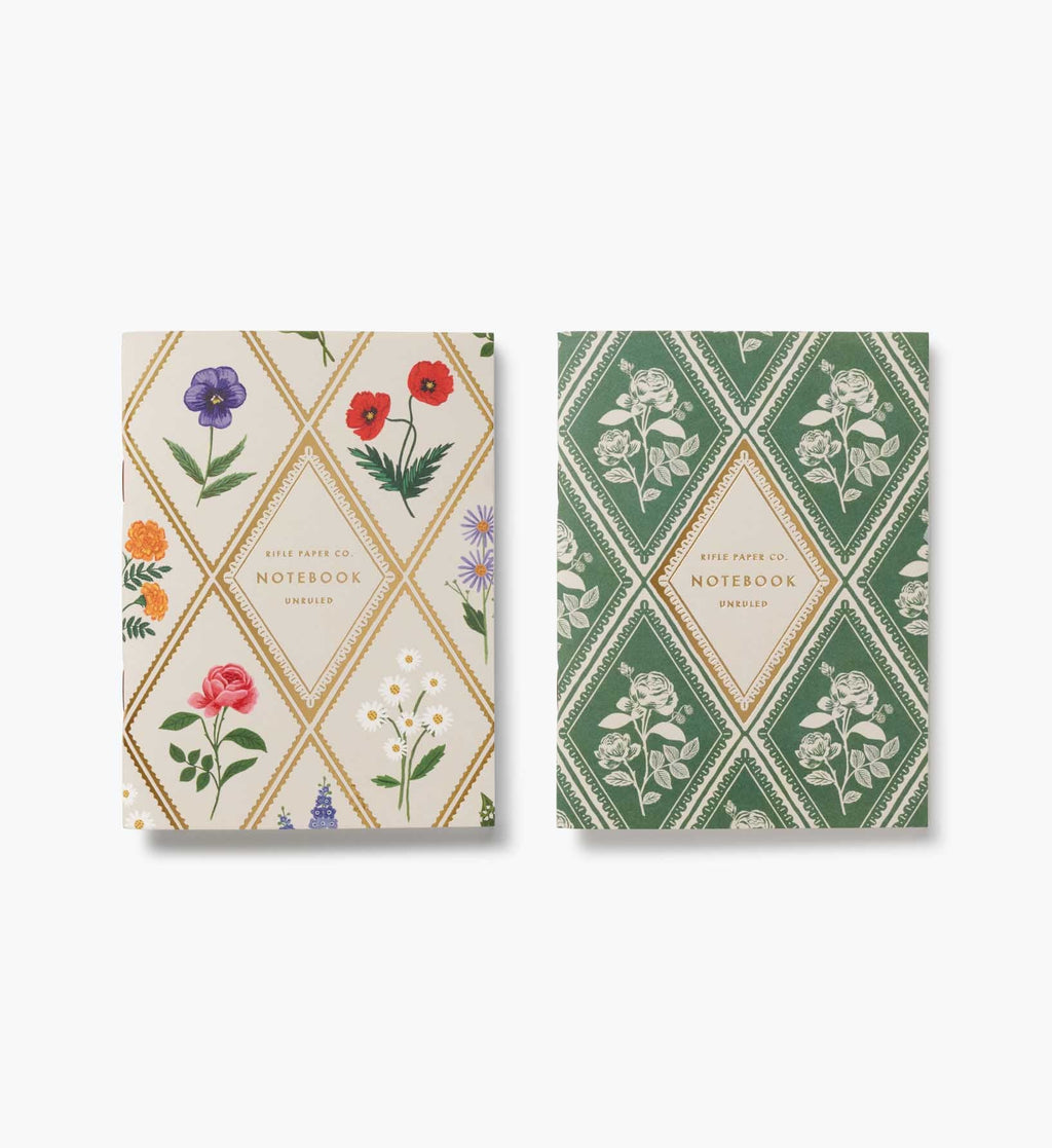Garden Study Pocket Notebook Set – 2 Pieces