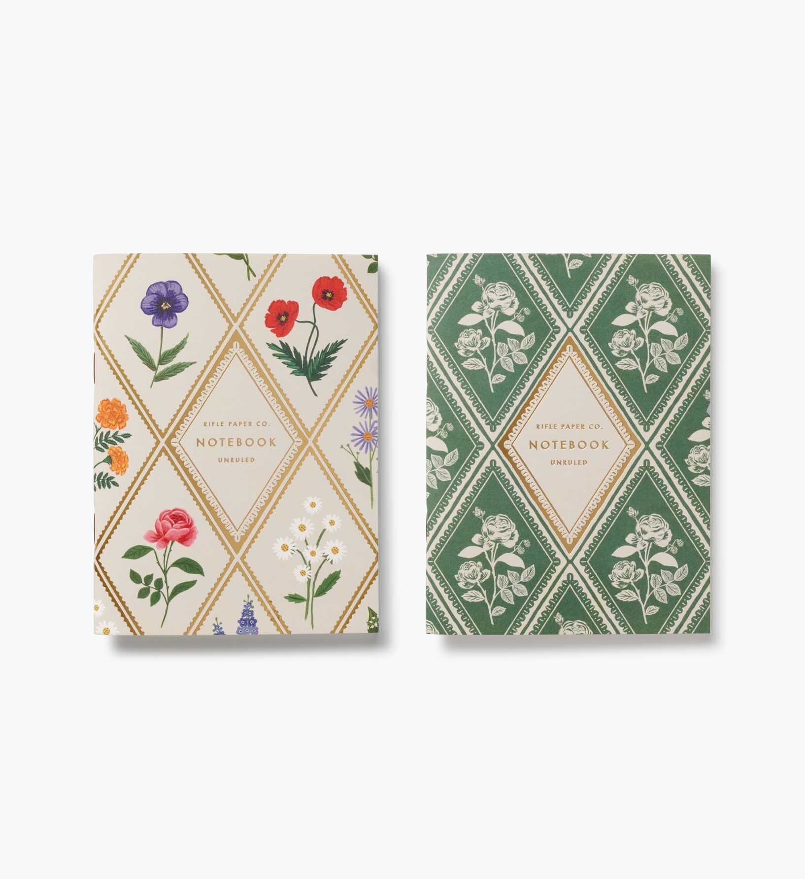 Garden Study Pocket Notebook Set – 2 Pieces