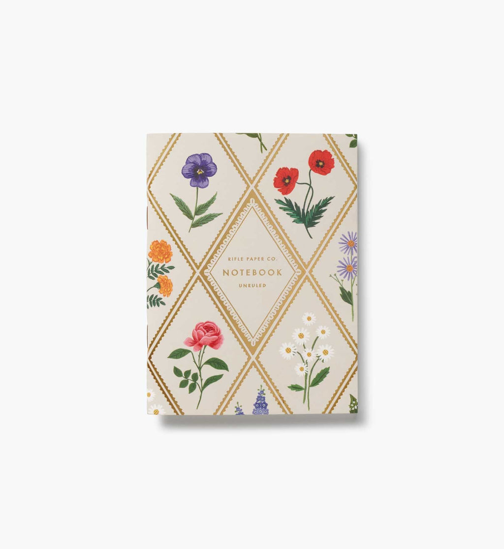 Garden Study Pocket Notebook Set – 2 Pieces