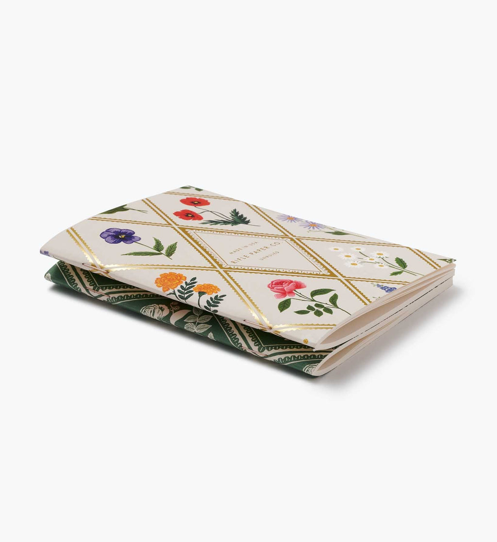 Garden Study Pocket Notebook Set – 2 Pieces