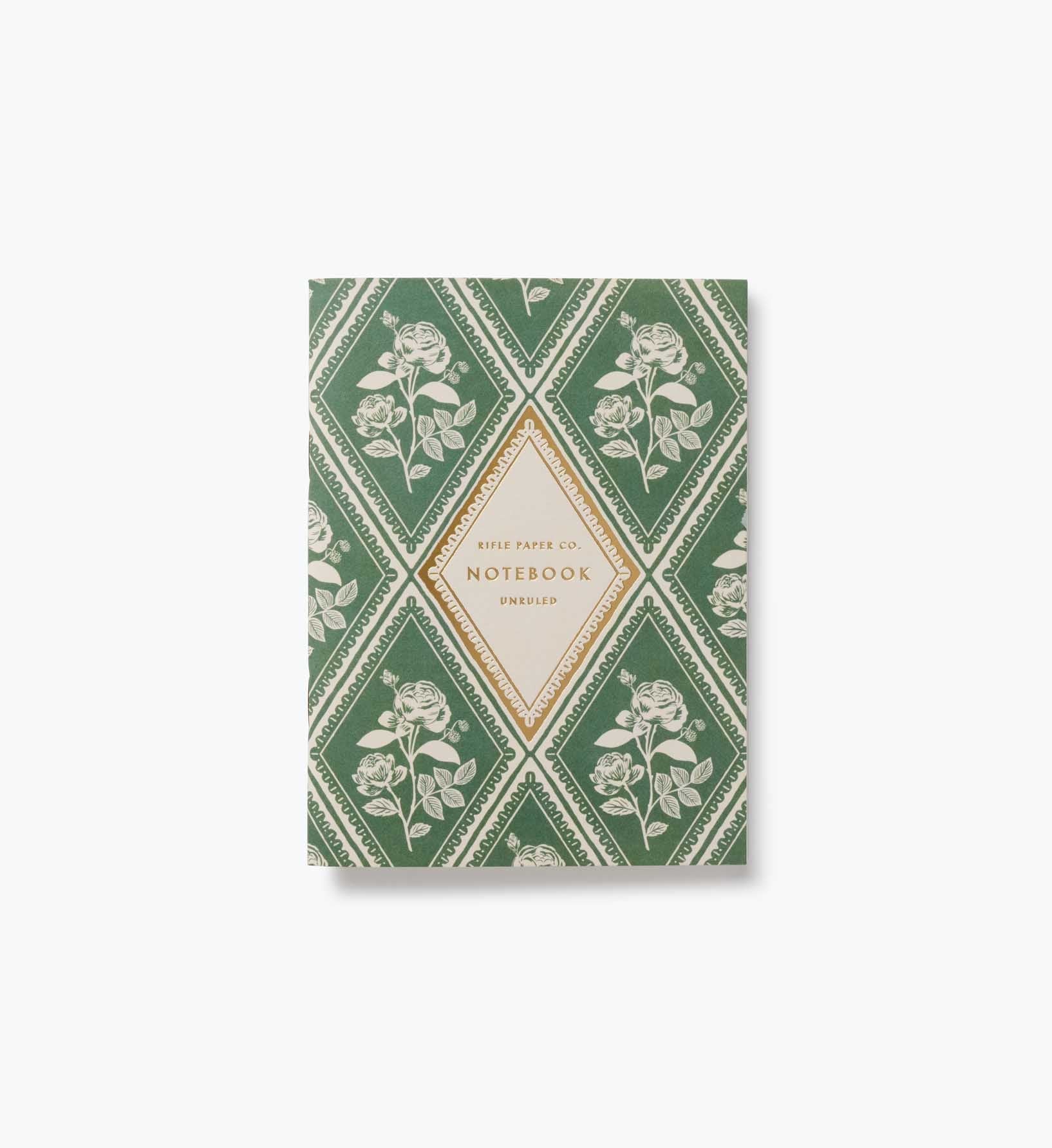 Garden Study Pocket Notebook Set – 2 Pieces