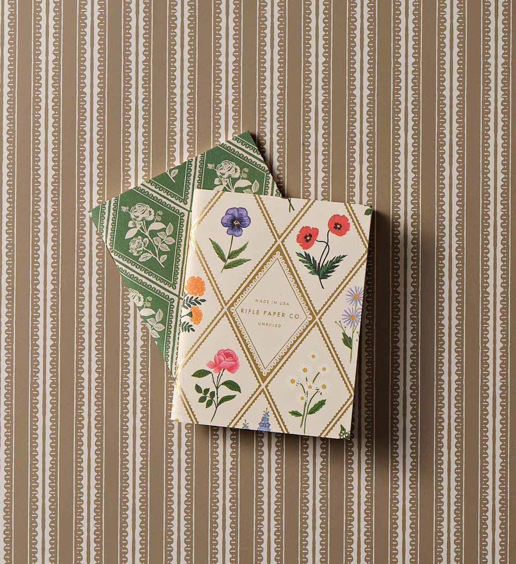 Garden Study Pocket Notebook Set – 2 Pieces