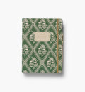 Rose Study Hardcover Journal with Gold Pen – 144 Pages