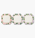 Pink Hydrangea Mini Notepad Trio – 3 Pieces
