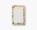 Curio Animal Series Blank Tear-Off Notepad